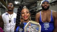 The EST and The Street Profits (Photo source: wwe.com)